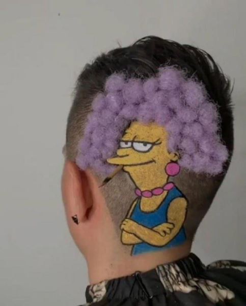 Причёски, которые точно обратят на себя внимание (14 фото)