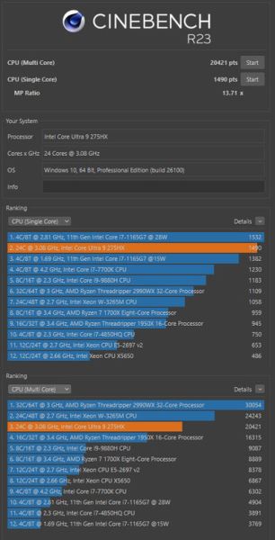 Яркий и бескомпромиссный: Обзор ноутбука ASUS ROG Strix SCAR 18 (G835)