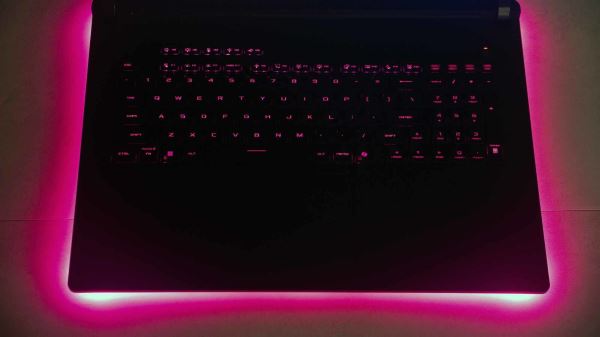 Яркий и бескомпромиссный: Обзор ноутбука ASUS ROG Strix SCAR 18 (G835)