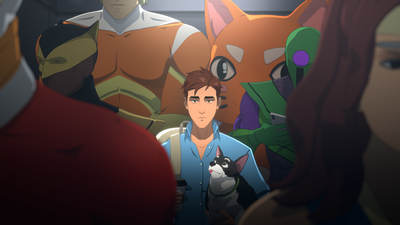 Неуязвимый встречает Теда Лассо: Как создатели Dispatch борются с усталостью от супергероев