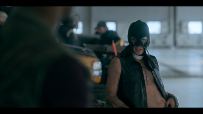 Калипсо исполняет желания: Обзор второго сезона сериала Twisted Metal от Peacock