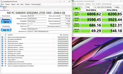 Яркий и бескомпромиссный: Обзор ноутбука ASUS ROG Strix SCAR 18 (G835)