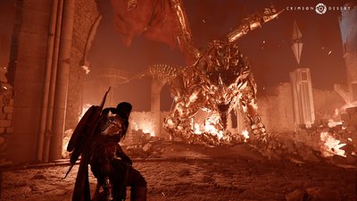 "Мы боремся за наше общее будущее!": Амбициозный корейский экшен Crimson Desert выходит 19 марта — зрелищный трейлер