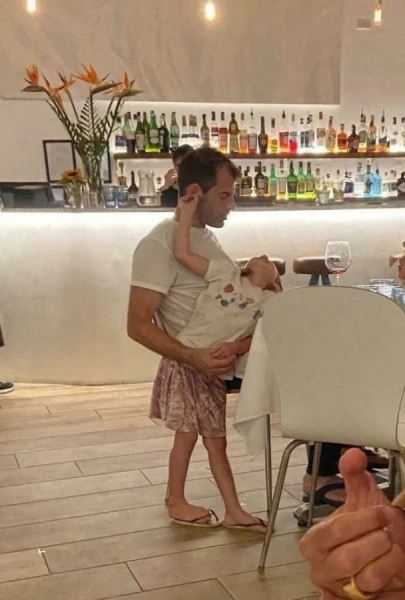 Прикольные фотографии, на которые придётся взглянуть дважды (12 шт)