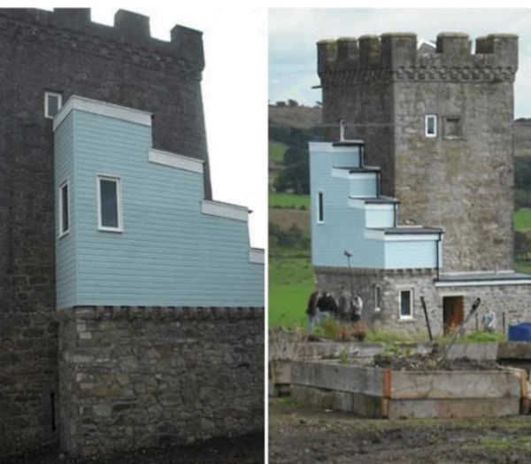 Дизайнерские странности и строительные ляпы (13 фото)