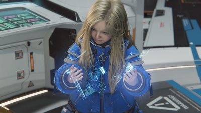 Посмотрите на новые 4K-скриншоты и геймплей Pragmata от Capcom — выходит в 2026 году