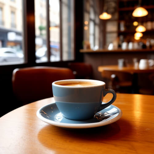 Бариста начал писать в соцсетях клиентке, регулярно покупающей у него кофе