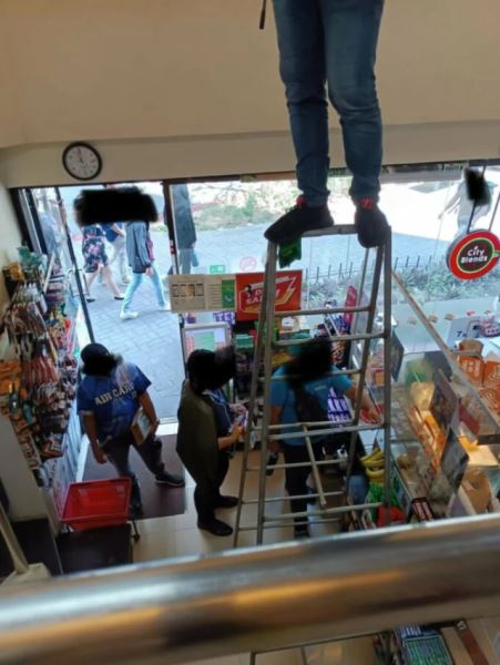 Техника безопасности в действии и бездействии (12 фото)