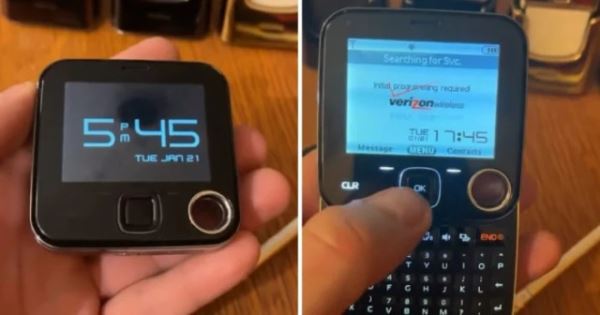 Сотовые телефоны из прошлого (18 фото)