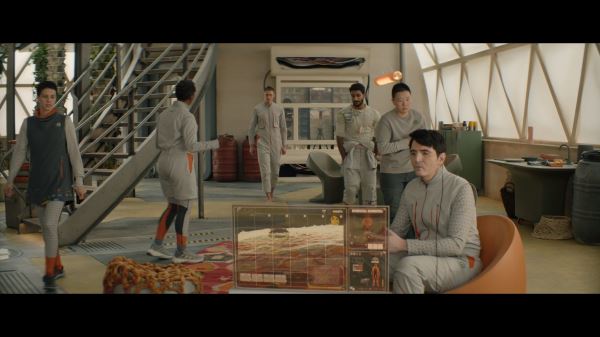 Роботизированный пирог: Обзор сериала «Дневники Киллербота» от Apple