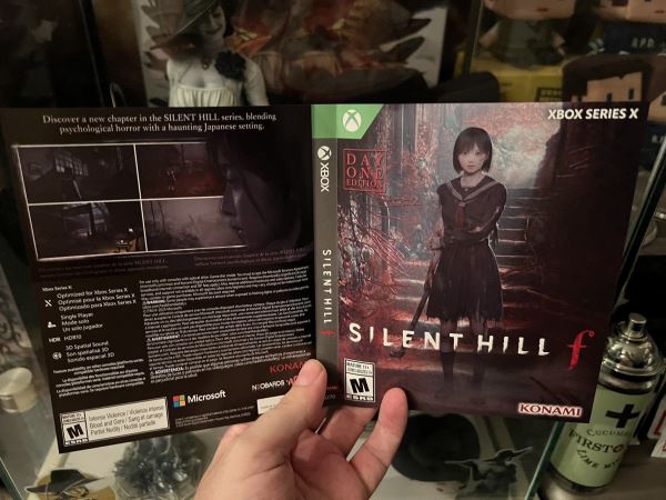 В сети начали появляться спойлеры Silent Hill f — будьте осторожны