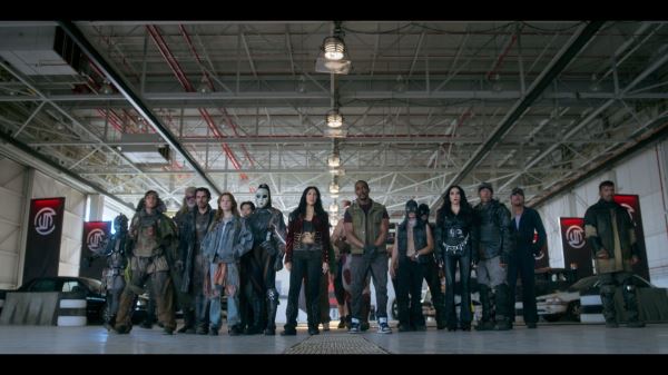 Калипсо исполняет желания: Обзор второго сезона сериала Twisted Metal от Peacock