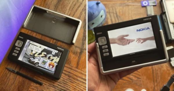 Сотовые телефоны из прошлого (18 фото)