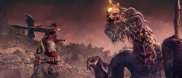 Прохождение зимней локации в 20 минутах геймплея Nioh 3