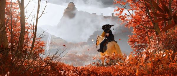 Традиции сильнее инноваций: Критики тепло приняли Ghost of Yotei