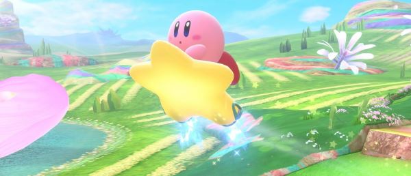 Nintendo анонсировала вторую презентацию Kirby Air Riders для Switch 2