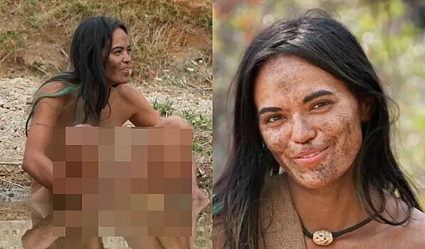 В Южной Африке бразильянка из шоу «Голые и испуганные» наловила рыбу вагиной