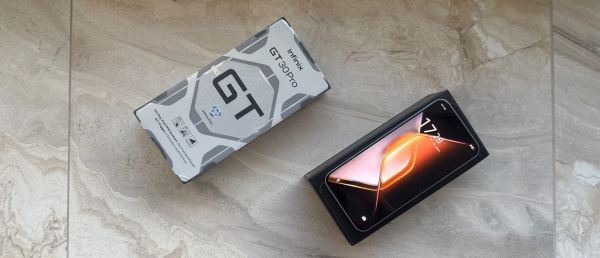 Удобство для геймеров: Обзор смартфона  Infinix GT 30 Pro
