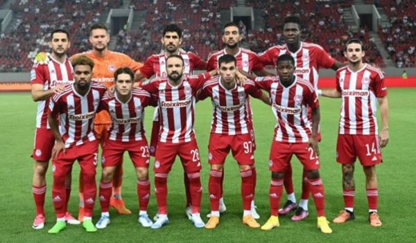 Как прошли еврокубки сезона 2015-16 для Олимпиакоса