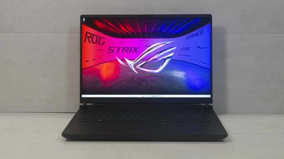 Яркий и бескомпромиссный: Обзор ноутбука ASUS ROG Strix SCAR 18 (G835)