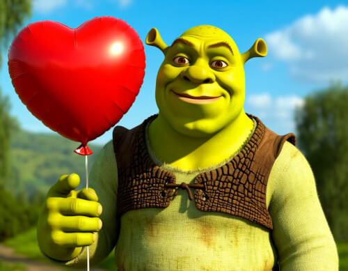 Шрек вдохновил молодёжь на создание нового тренда в отношениях
