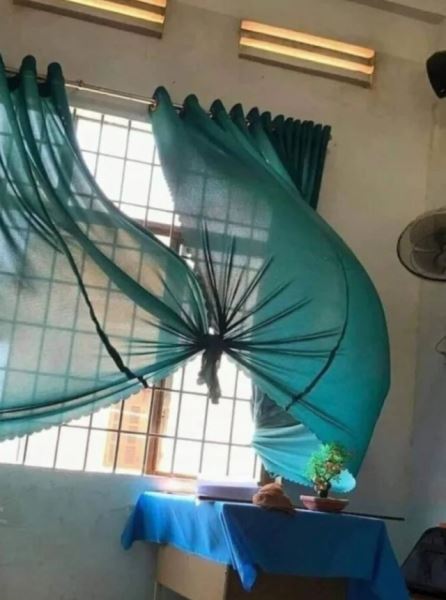 Прикольные фотографии, на которые придётся взглянуть дважды (28 шт)