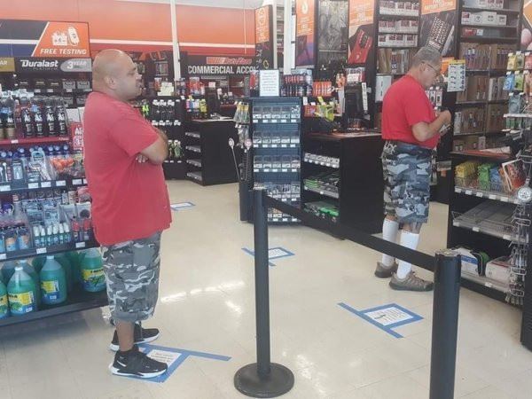 Неожиданные совпадения и сходства (33 фото)