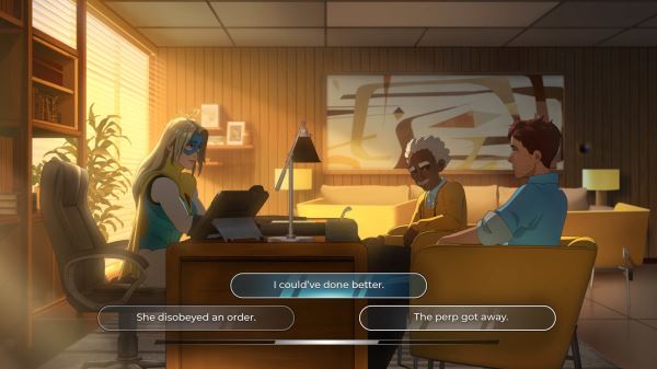 Неуязвимый встречает Теда Лассо: Как создатели Dispatch борются с усталостью от супергероев