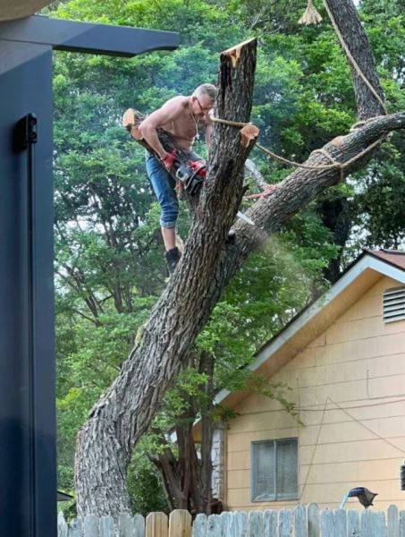 Техника безопасности в действии и бездействии (12 фото)