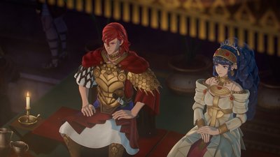 Гладиаторы сражаются на арене: Nintendo анонсировала Fire Emblem: Fortune’s Weave для Switch 2