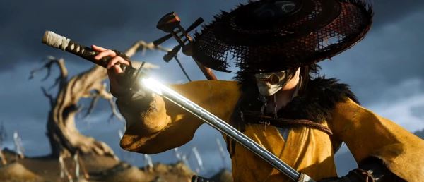Путь возмездия Ацу в трейлере игры Ghost of Yōtei для PlayStation 5