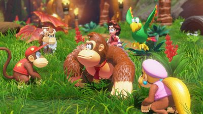 Nintendo выпустила бесплатную демоверсию Donkey Kong Bananza — владельцы Switch 2 уже могут качать и проходить