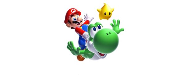 Super Mario Galaxy будет работать на Nintendo Switch 2 в разрешении 4K