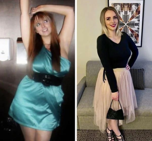 Время меняет: истории в двух кадрах (25 фото)