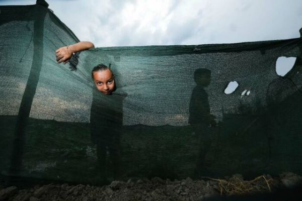 Мгновения, пойманные на лету: как фотограф Мелахат Юнель превращает случайность в искусство (23 фото)