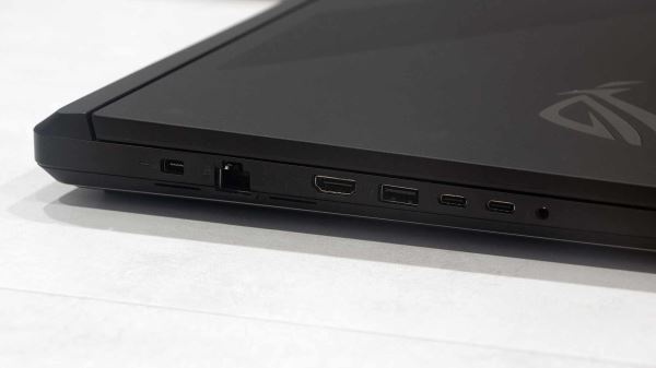 Яркий и бескомпромиссный: Обзор ноутбука ASUS ROG Strix SCAR 18 (G835)