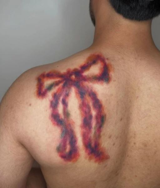 Татуировки, которые можно было не делать (14 фото)