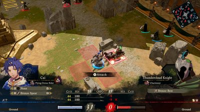 Гладиаторы сражаются на арене: Nintendo анонсировала Fire Emblem: Fortune’s Weave для Switch 2