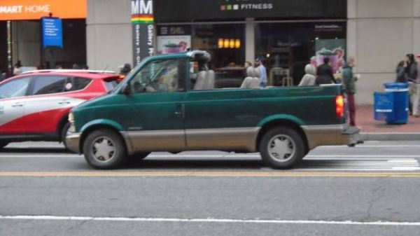 АВТОприкольные картинки: «Это был всего лишь вопрос времени…» (24 фото)