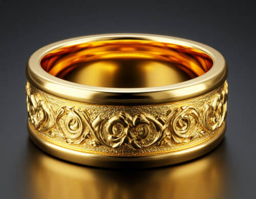 Отчаявшийся мужчина украл из магазина золотое кольцо, чтобы сесть в тюрьму и отдохнуть там