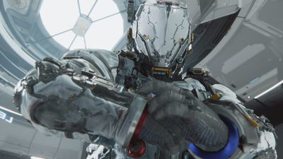 Посмотрите на новые 4K-скриншоты и геймплей Pragmata от Capcom — выходит в 2026 году