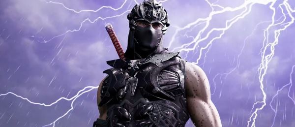 Якумо проникает в штаб Ордена Дракона в демонстрации геймплея Ninja Gaiden 4