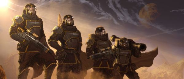 Helldivers 2 хотят сделать «вечной» игрой — Helldivers 3 не планируется