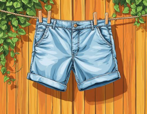 Мужчина оскорбил окружающих, когда снял шорты в туалете