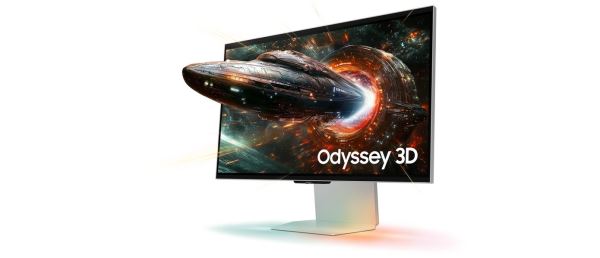 Возвращение в 3D: Обзор монитора Samsung Odyssey 3D (S27FG900XI)