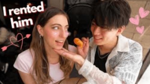 В Японии появилась возможность арендовать бойфренда