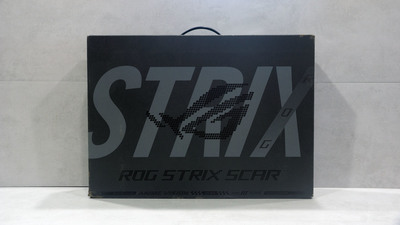 Яркий и бескомпромиссный: Обзор ноутбука ASUS ROG Strix SCAR 18 (G835)