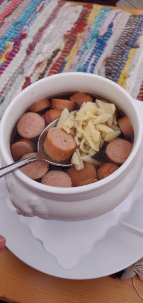 Заказ на смех: еда, которую вы точно не ждали (17 фото)