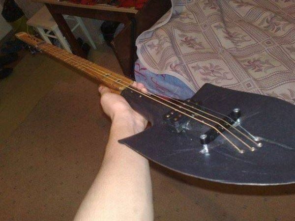 Народный ремонт как форма искусства выживания (19 фото)