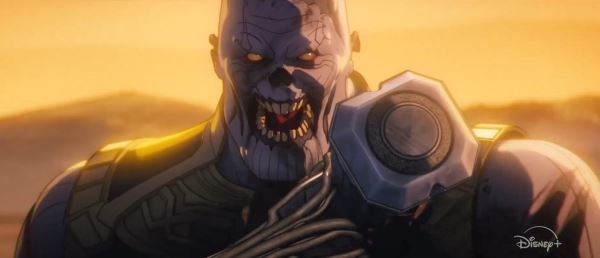 Человек-паук против зомбифицированного Таноса в зрелищном трейлере мультсериала "Зомби Marvel"